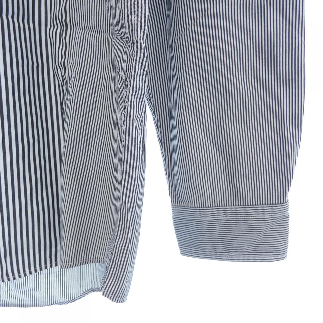 ブラックレーベルクレストブリッジ BLACK LABEL CRESTBRI シャツ