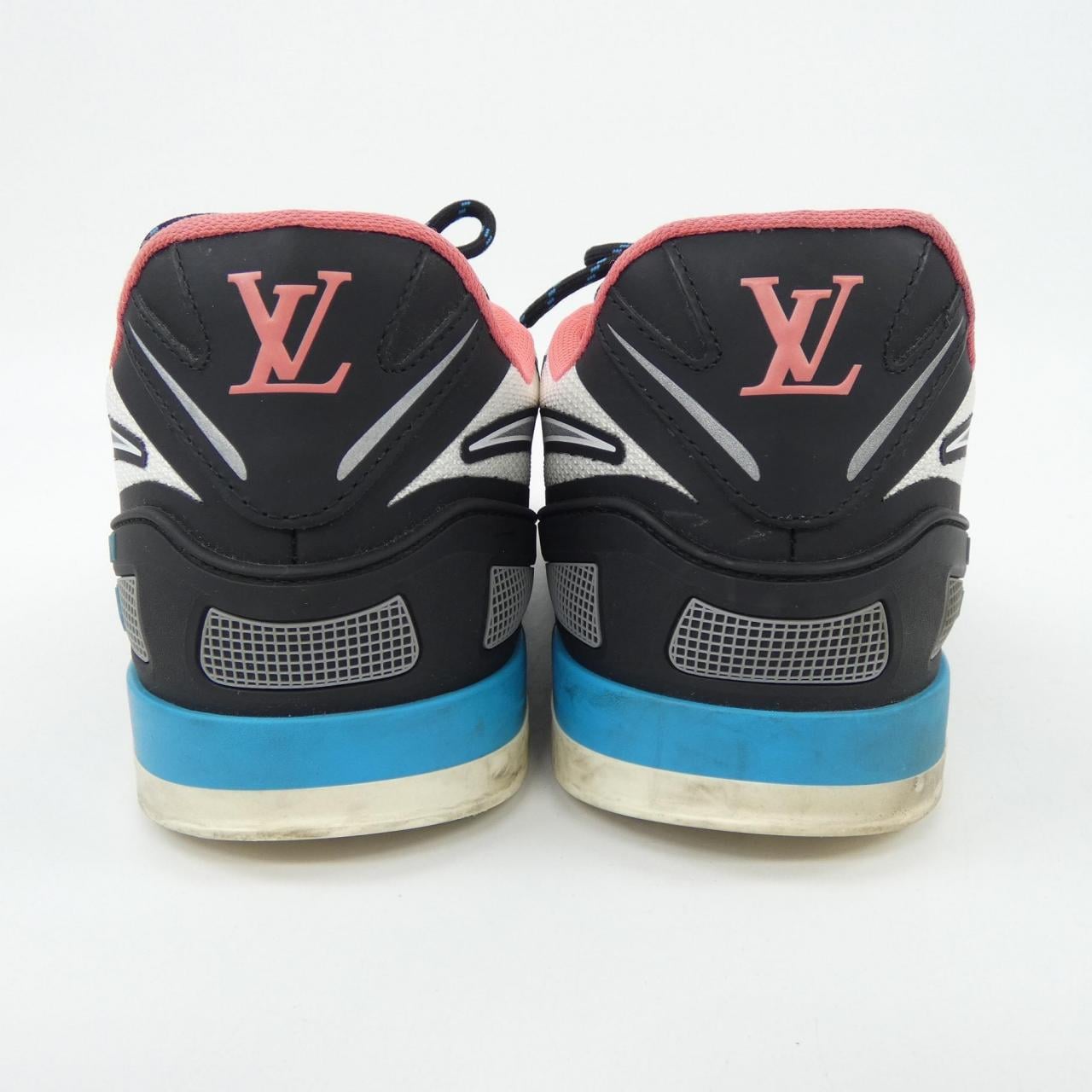 ルイヴィトン LOUIS VUITTON LVスプリントライン スニーカー