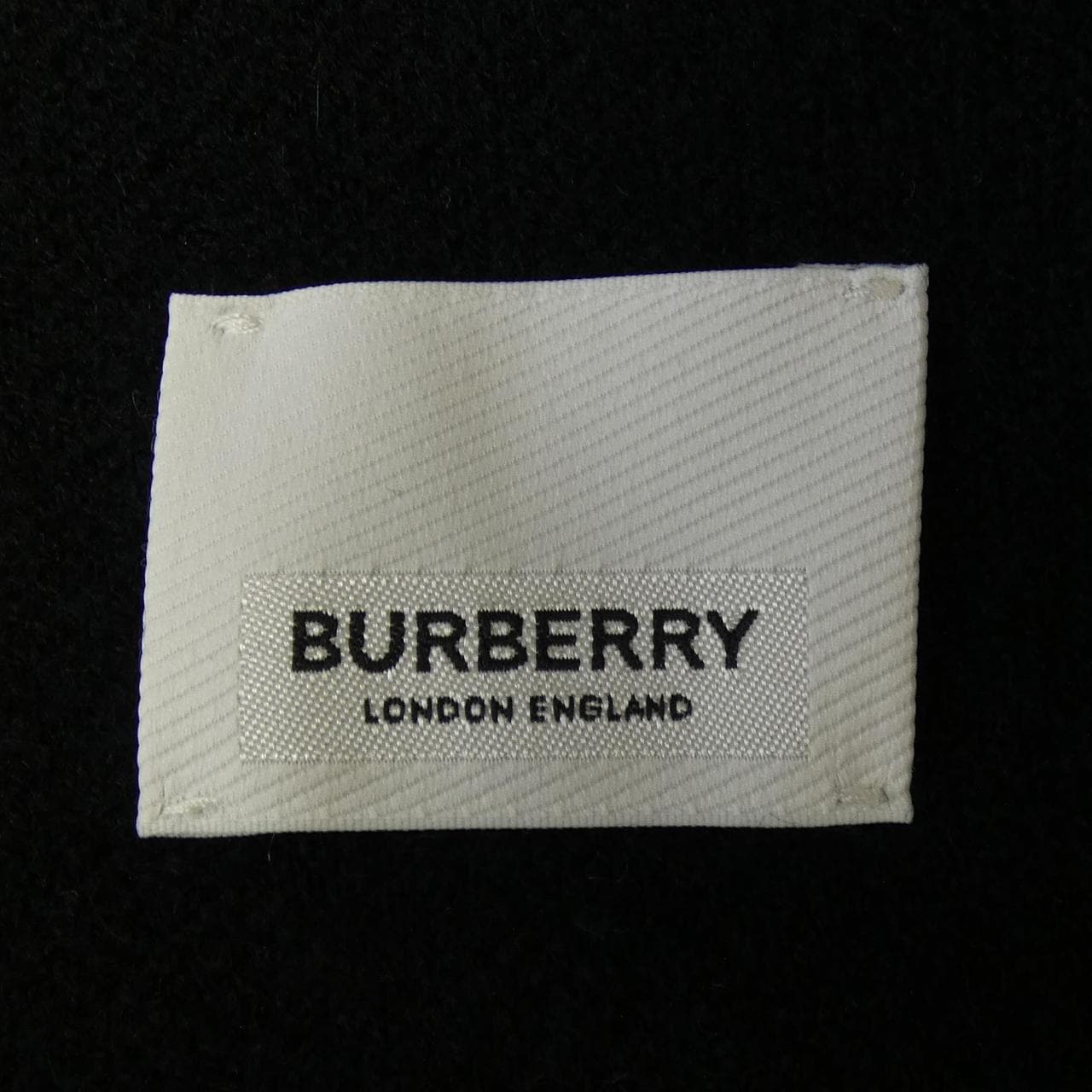 バーバリー BURBERRY 80560101 ケープ