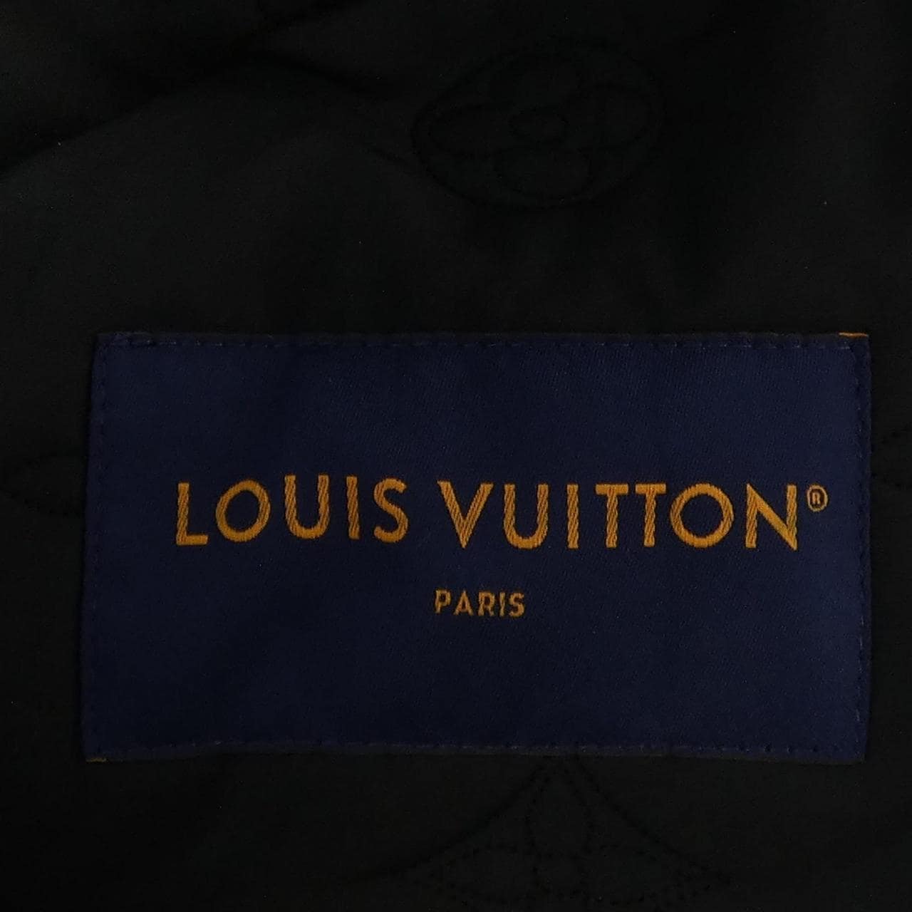 ルイヴィトン LOUIS VUITTON HQA05WCCU デニムジャケット