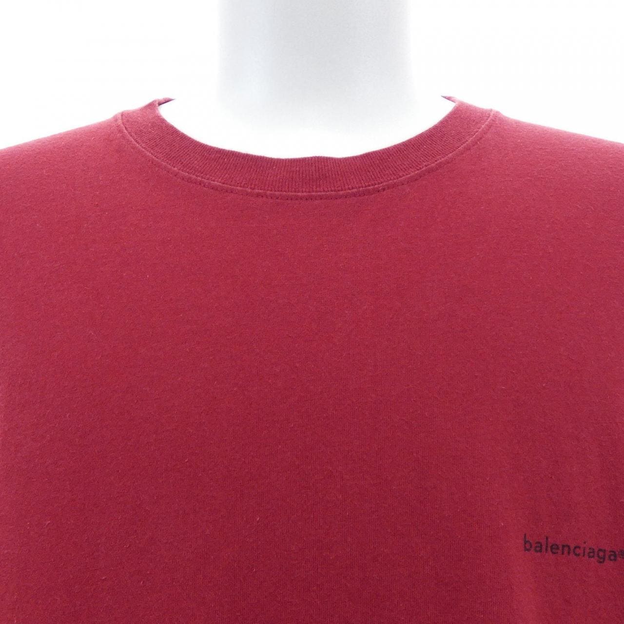 バレンシアガ BALENCIAGA 556150 TCV25 Tシャツ