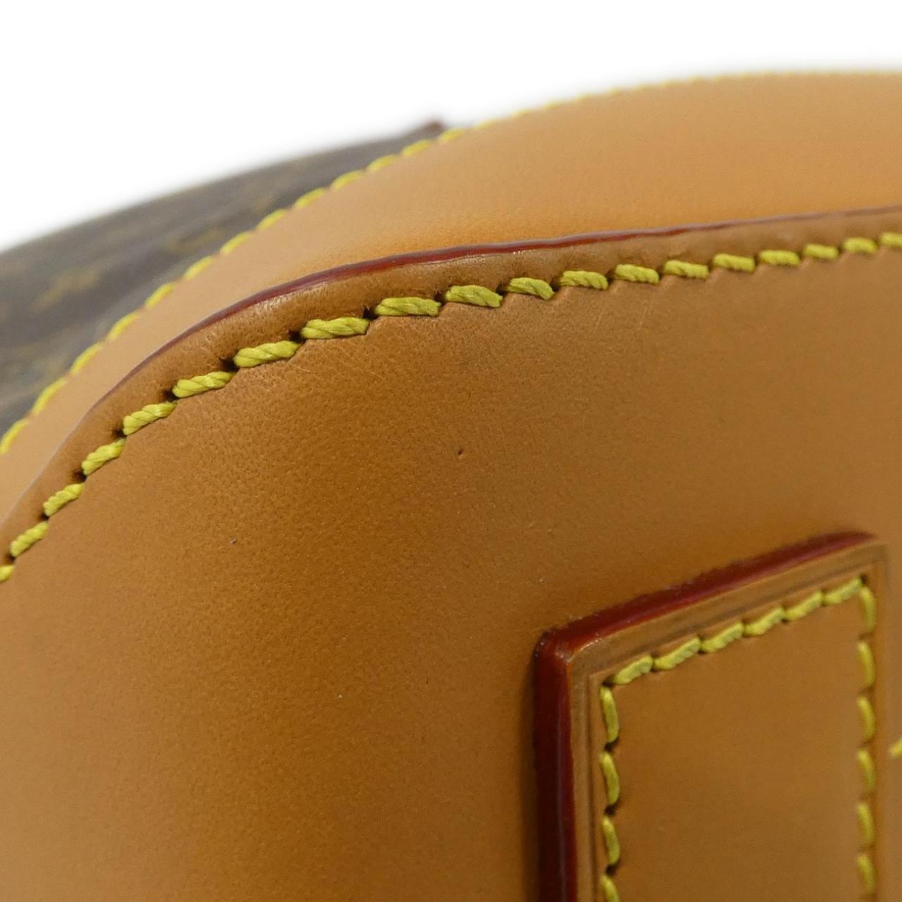 LOUIS VUITTON Monogram Caba Voyage M44878 Bag