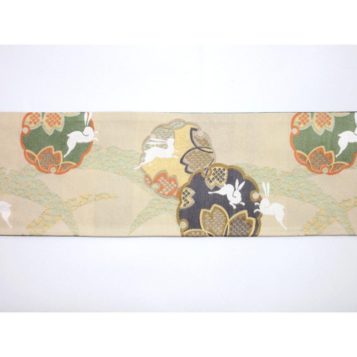 【未使用品】半幅帯