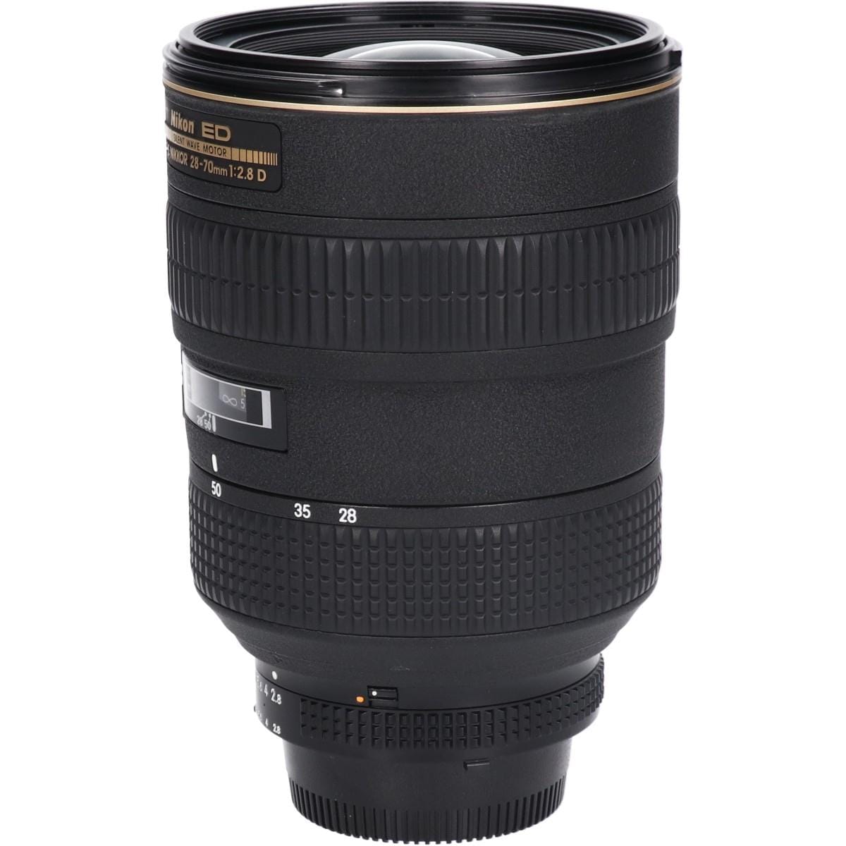ＡＦ－Ｓ２８－７０ｍｍ　Ｆ２．８Ｄ　ＥＤ