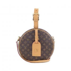 LOUIS VUITTON Monogram Petite Boite Chapeau M43514 包