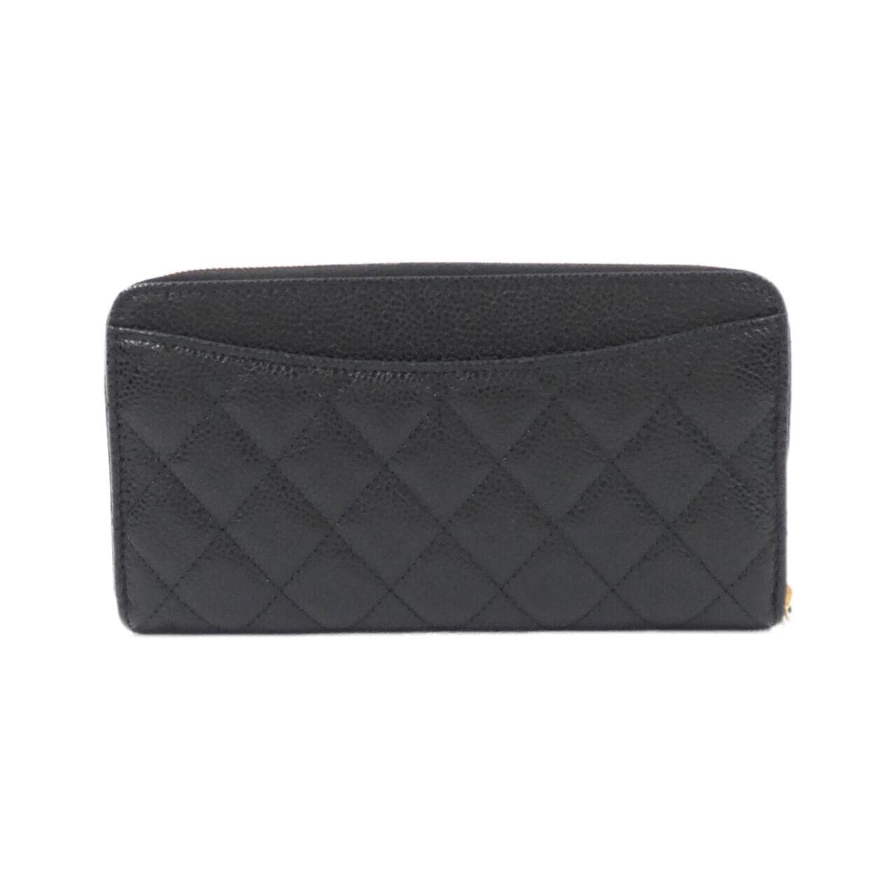 [Unused items] CHANEL Timeless Classic Line AP0242 Wallet