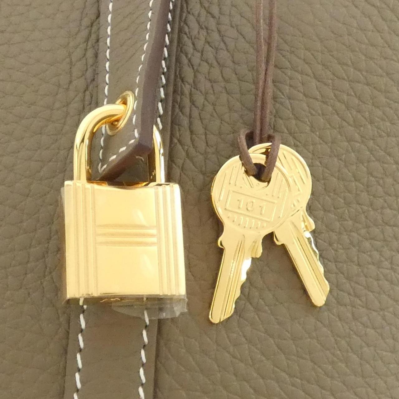 エルメス ピコタン ロック PM 056289CC バッグ