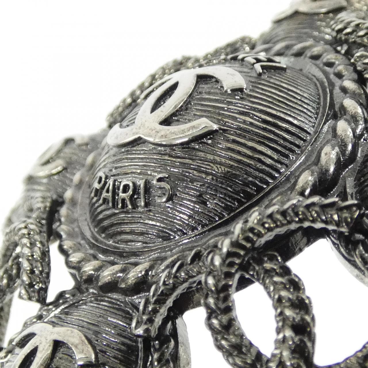 シャネル 58730 ブローチ