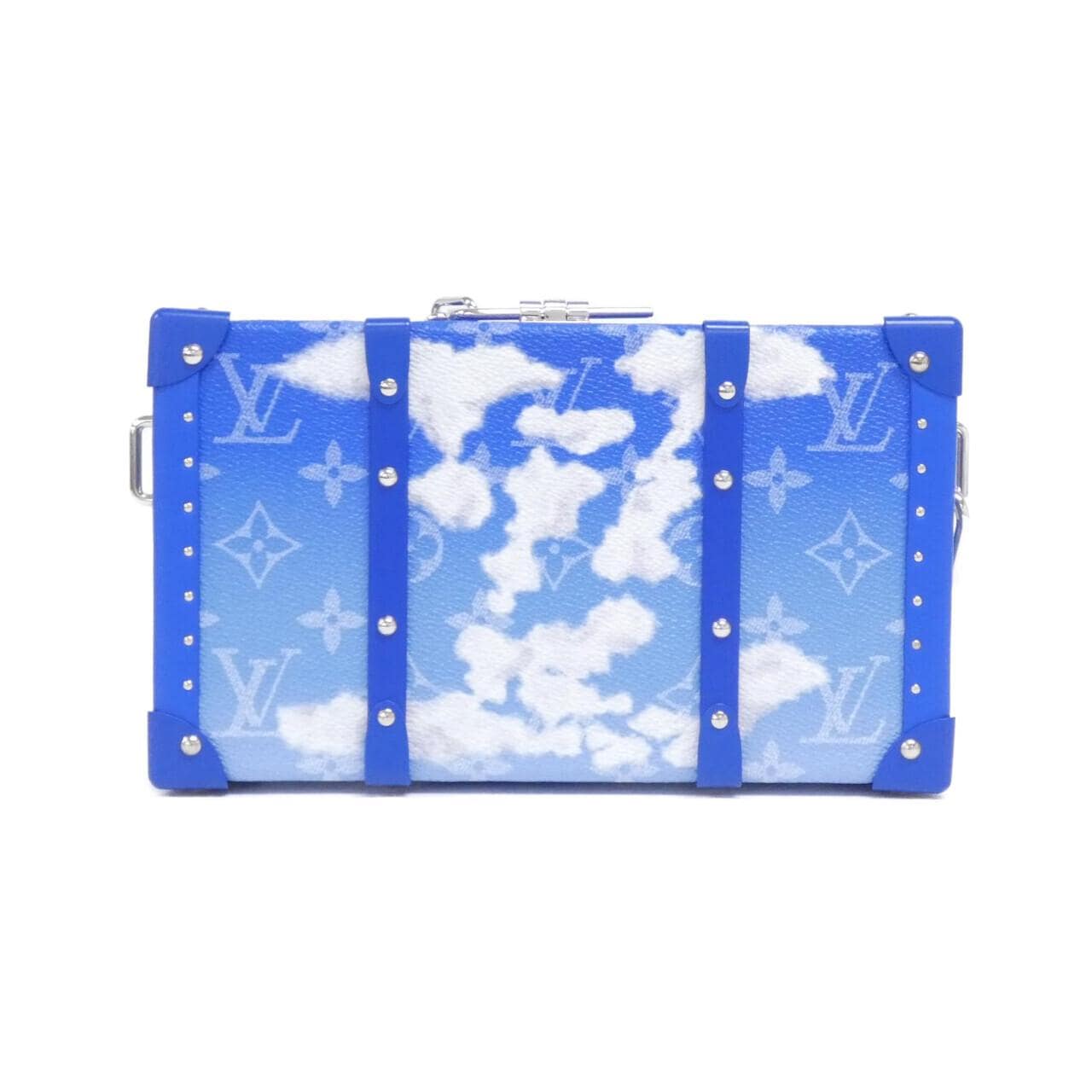 ルイヴィトン モノグラム LVクラウズ ウォレット トランク M20403 バッグ