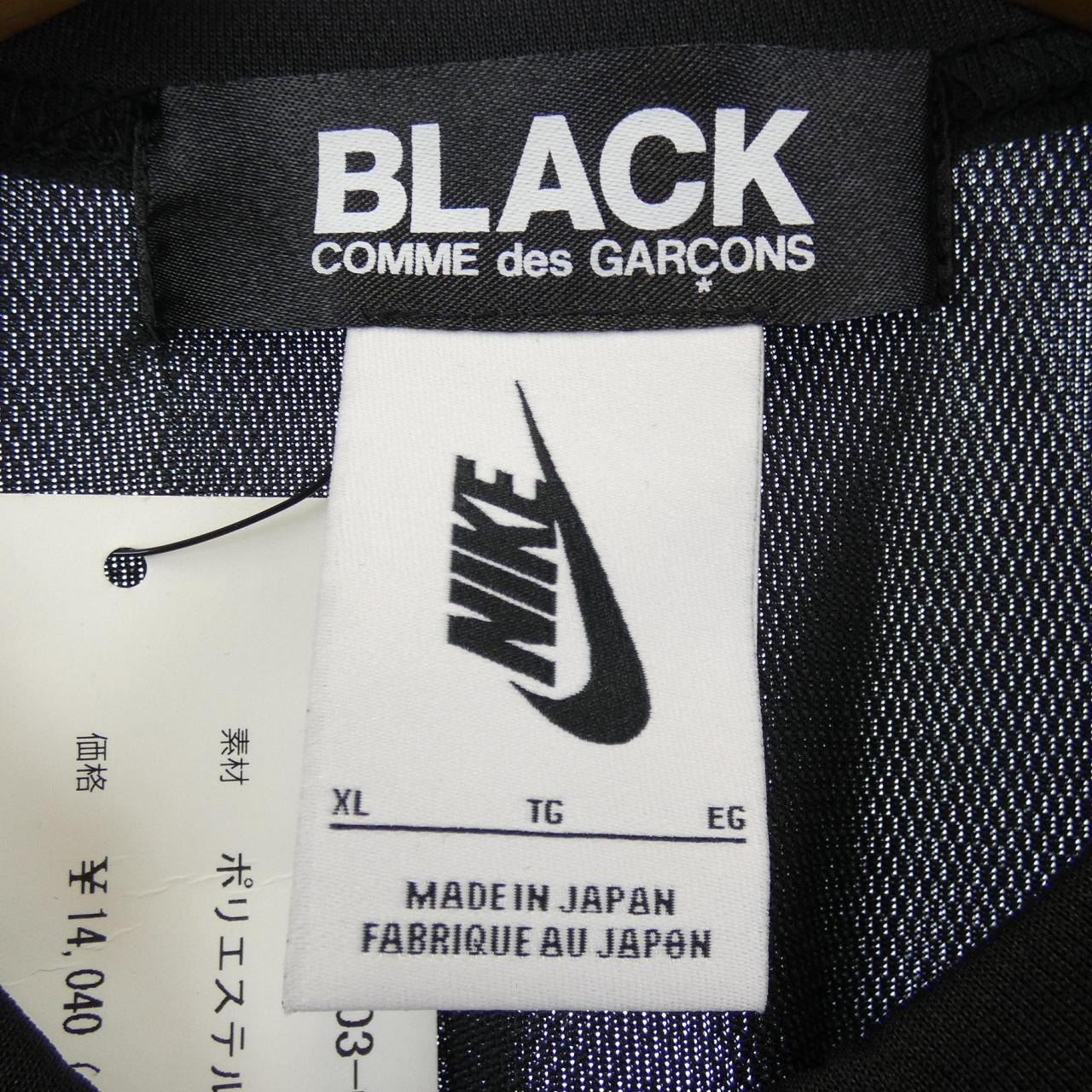 ブラックコムデギャルソン BLACK GARCONS Tシャツ