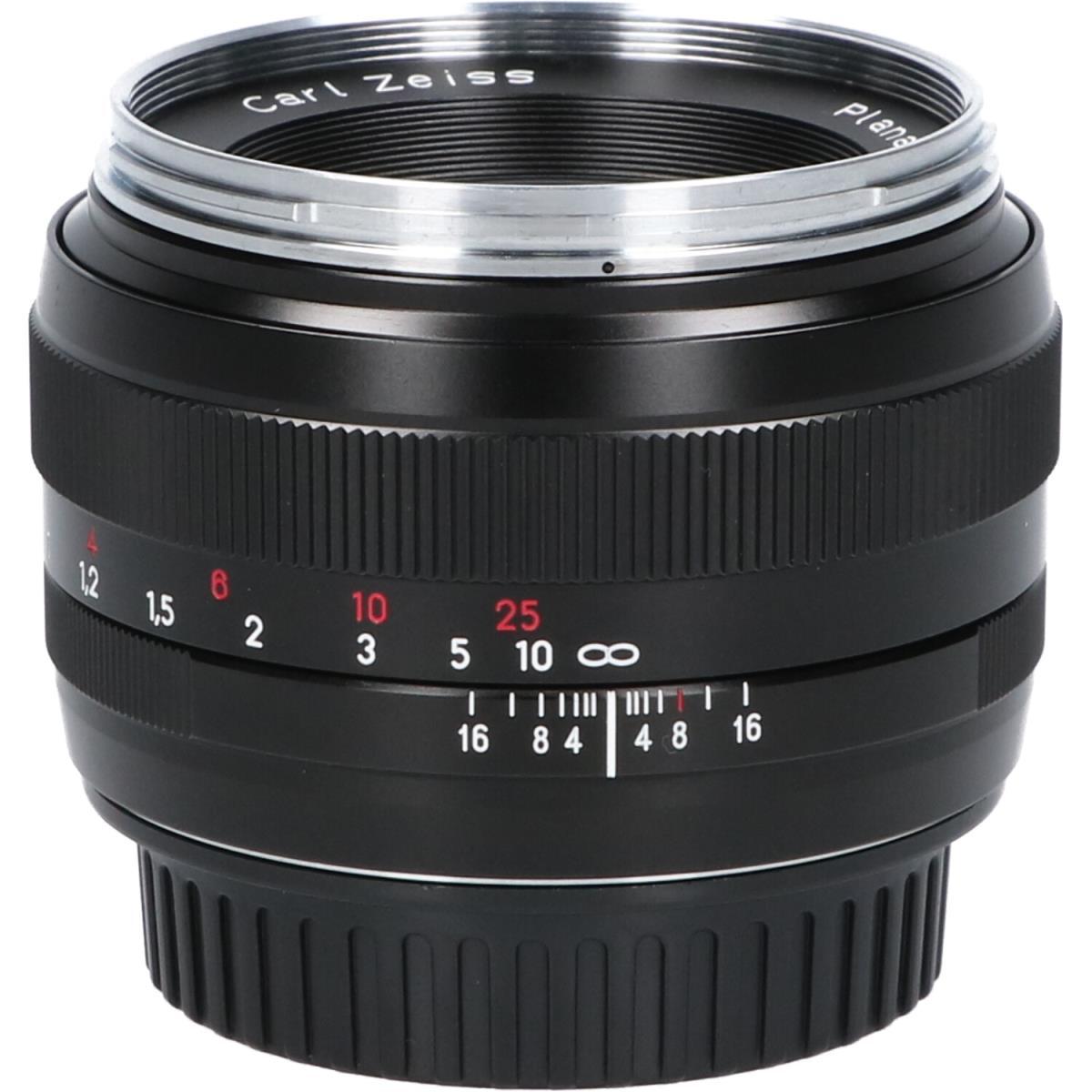 ＣＡＲＬ　ＺＥＩＳＳ　ＰＬＡＮＡＲ５０ｍｍ　Ｆ１．４ＺＥ