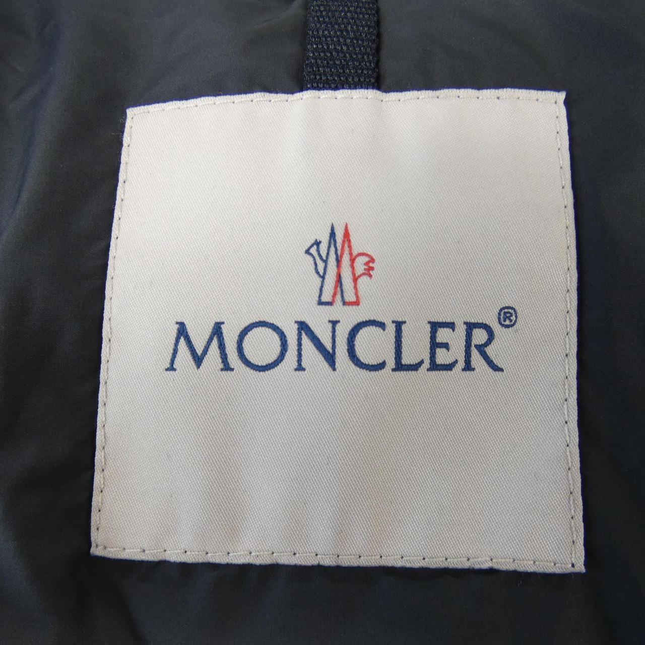 モンクレール MONCLER レザージャケット