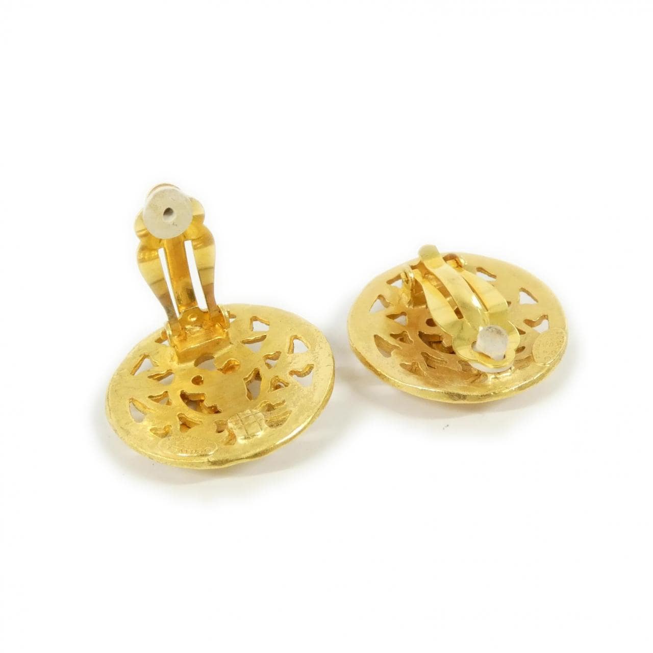 [vintage] CHANEL earrings