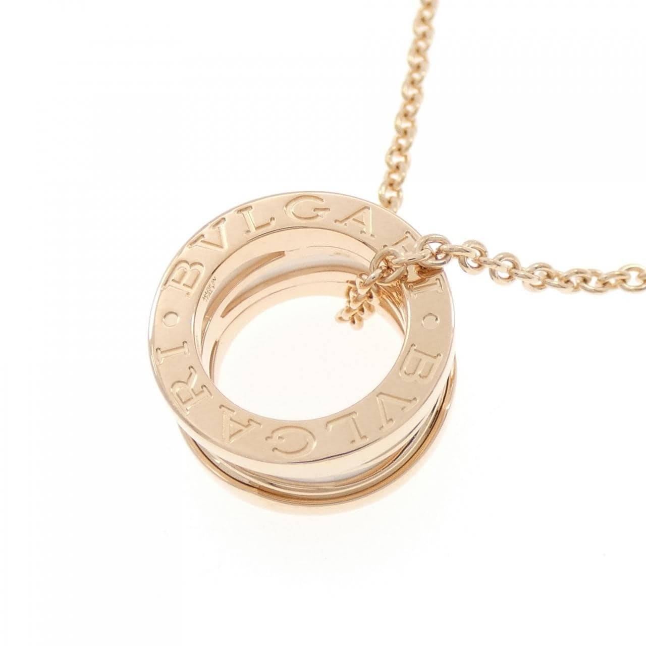BVLGARI B.zero1 Design Legend Necklace