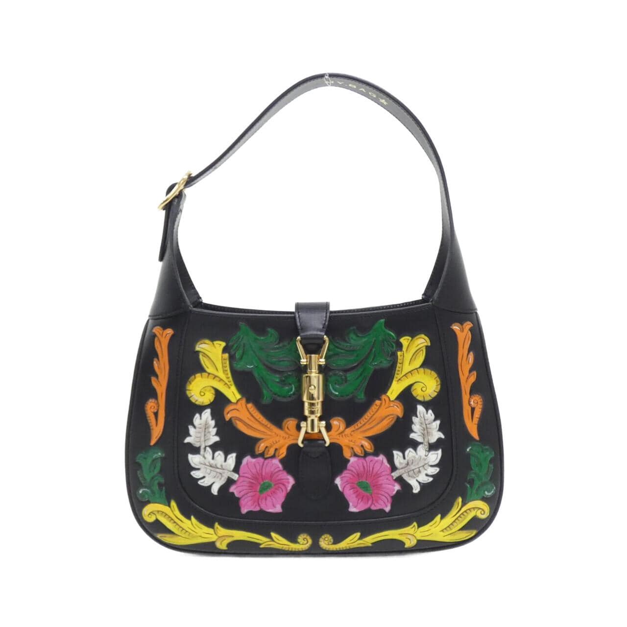 Gucci JACKIE 1961 636709 D7G9G單肩包