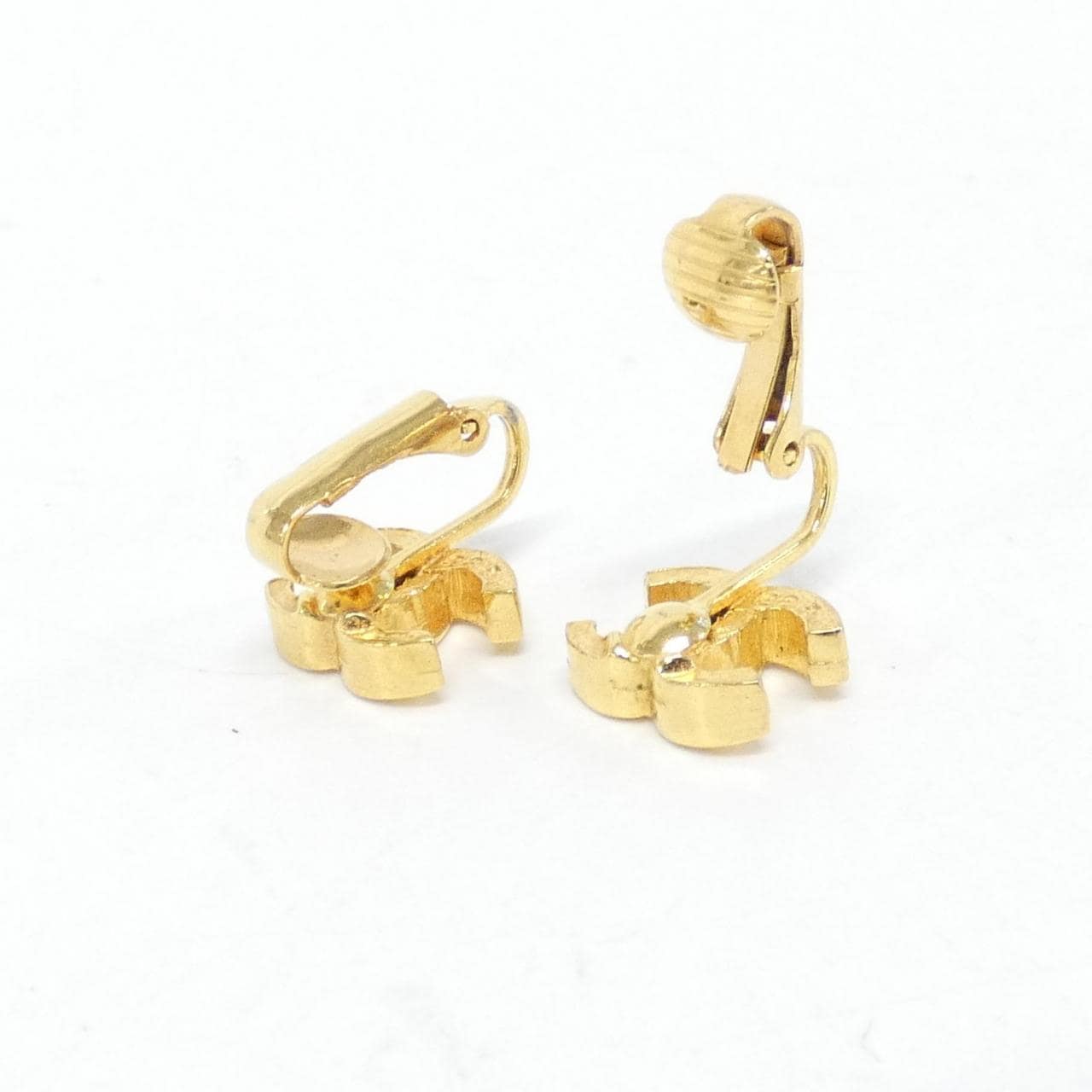 【ヴィンテージ】シャネル イヤリング