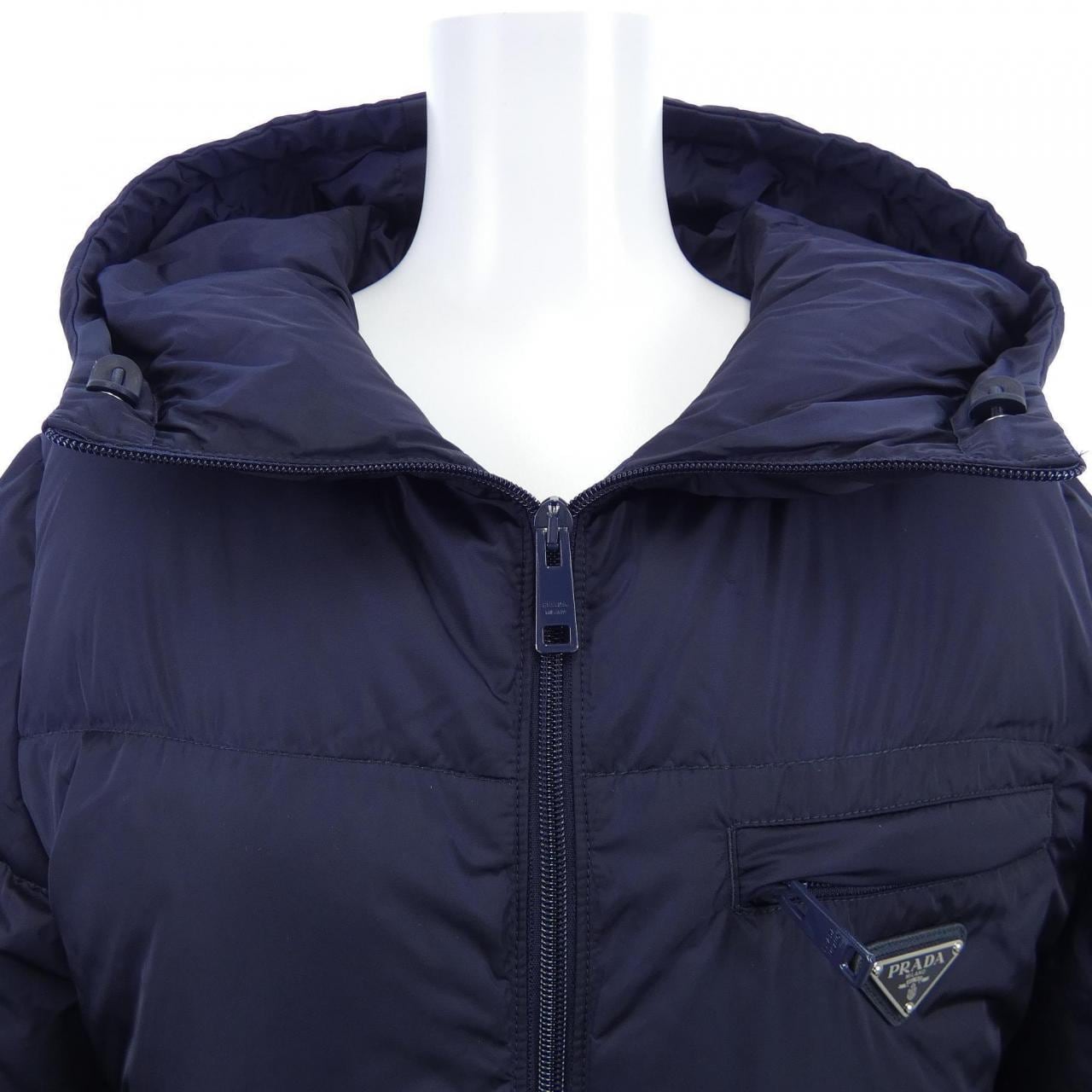 プラダ PRADA 29F430 S192 1WQ9 ダウンコート