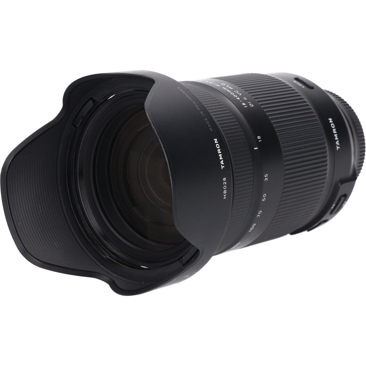 ニコン１８－４００ｍｍ　Ｆ３．５－６．３ＤｉＩＩ　ＶＣ