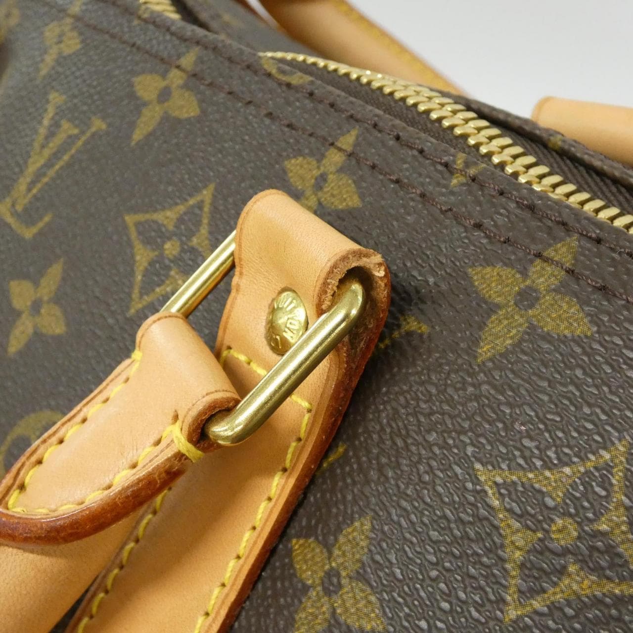 ルイヴィトン モノグラム キーポル 60cm M41422 ボストンバッグ