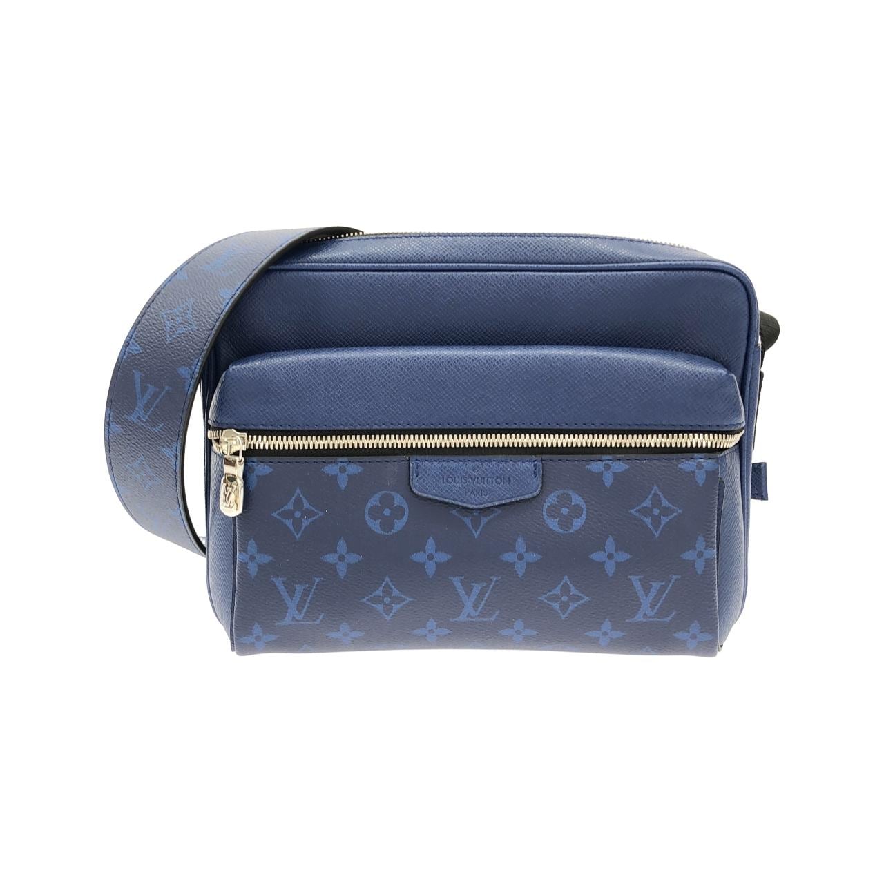 ルイヴィトン タイガ ラマ アウトドア メッセンジャー PM M30242 ショルダーバッグ