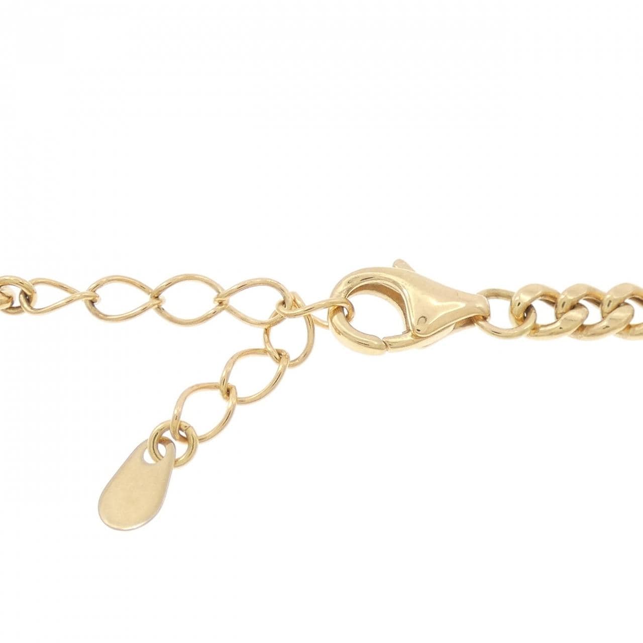 【新品】K18YG ブレスレット