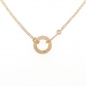 CARTIER LOVE necklace