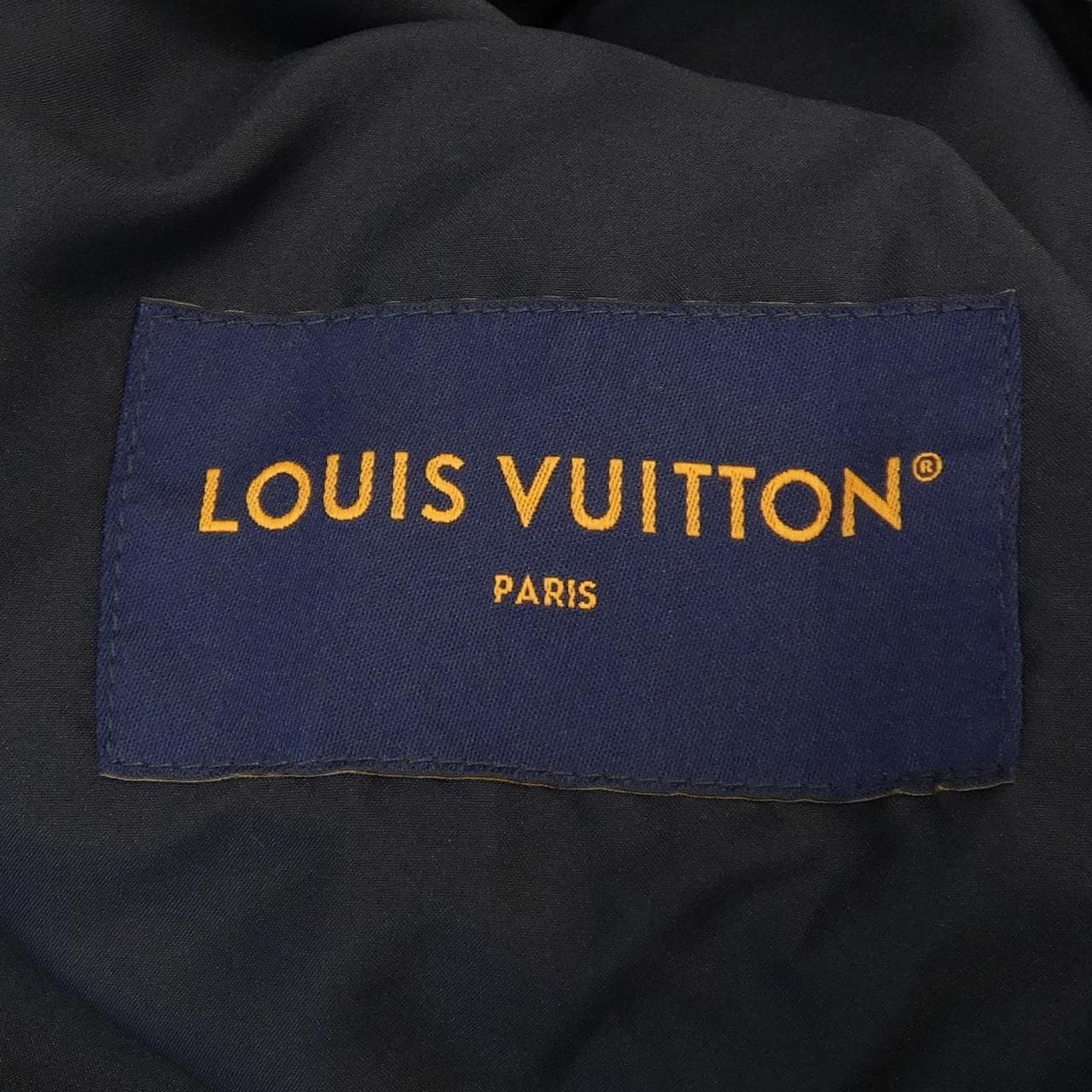 ルイヴィトン LOUIS VUITTON モノグラムプリントテクニカルトラックトップ HRB83WMJW ジャケット