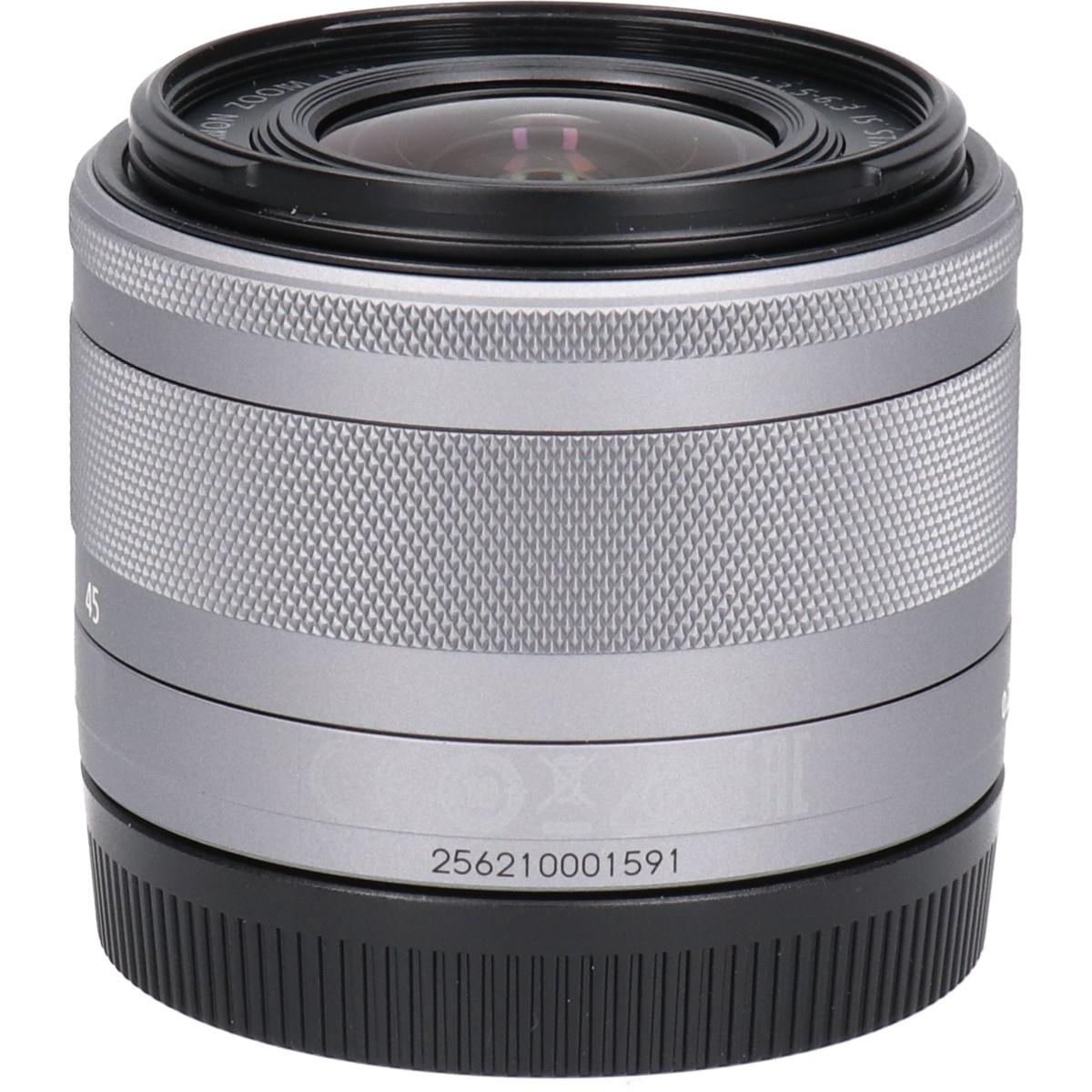 ＥＦ－Ｍ１５－４５ｍｍ　Ｆ３．５－６．３ＩＳ　ＳＴＭ
