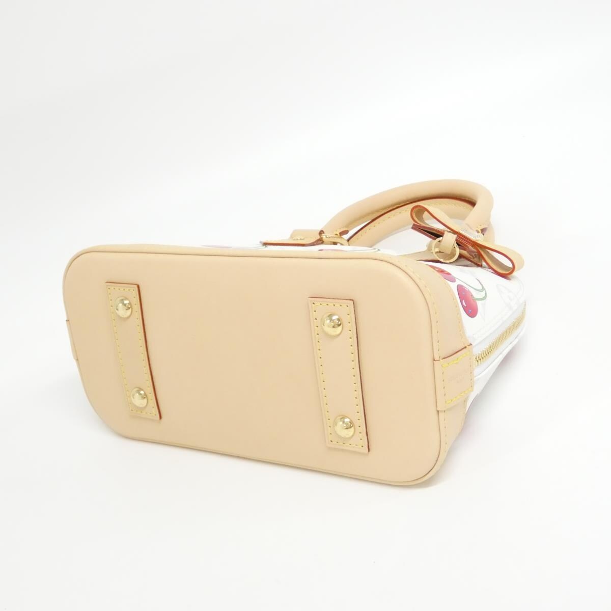 LOUIS VUITTON モノグラム・チェリー LV × TM アルマ BB/M14234 コメ兵｜【未使用品】ルイヴィトン モノグラムチェリー （LV
