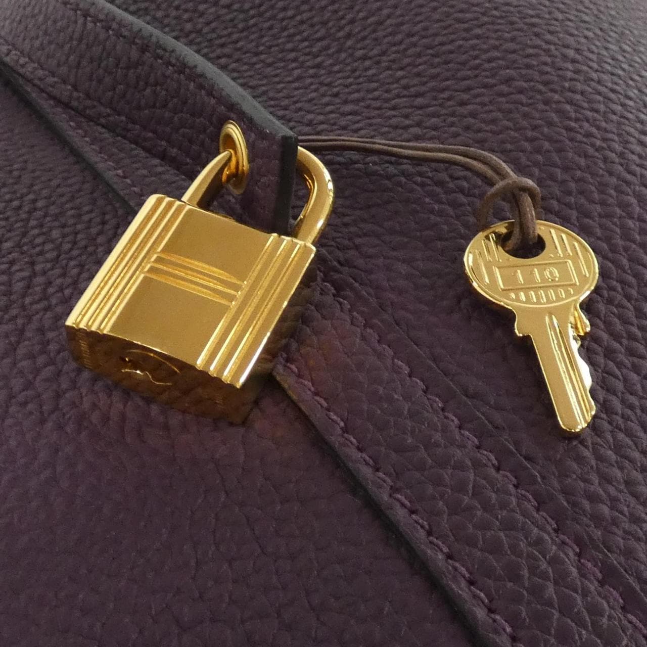 エルメス ピコタン ロック PM 073597CC バッグ