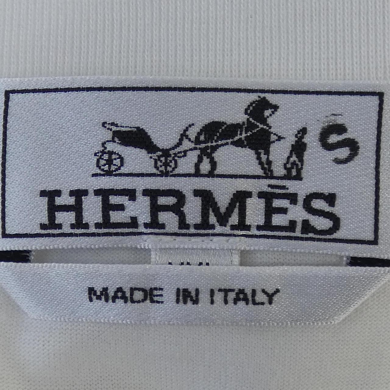 エルメス HERMES エトリエ アン フラグモン　ETRIER EN FRAGMENTS 457950HA Tシャツ