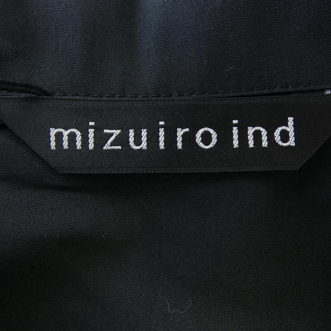 ミズイロインド mizuiro ind ジャケット