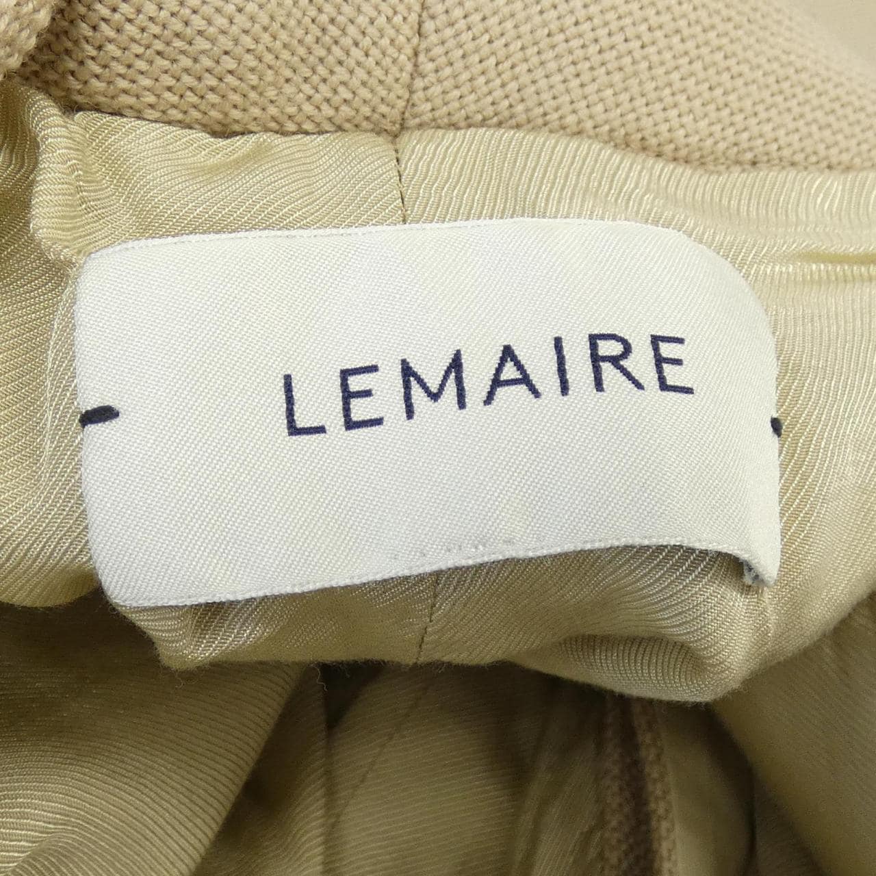 ルメール LEMAIRE パンツ