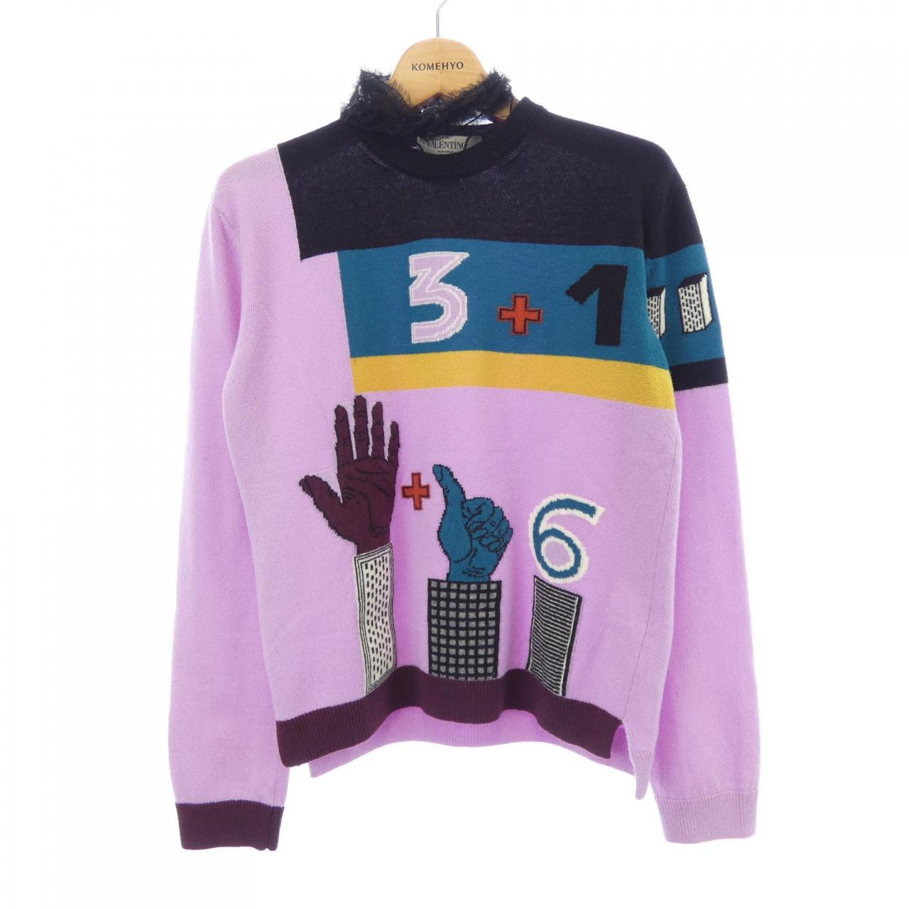 ヴァレンティノ VALENTINO ニット