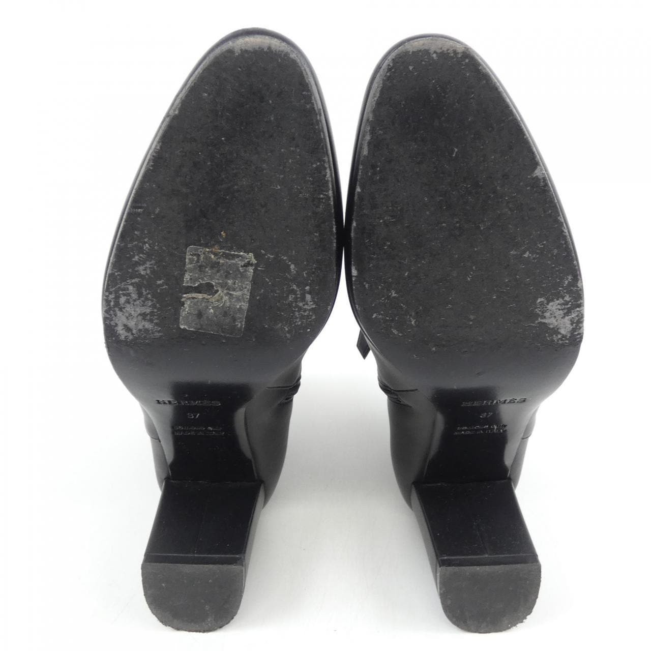 エルメス HERMES サンジェルマン SAINT GERMAIN ケリーバックル 182102Z ブーツ