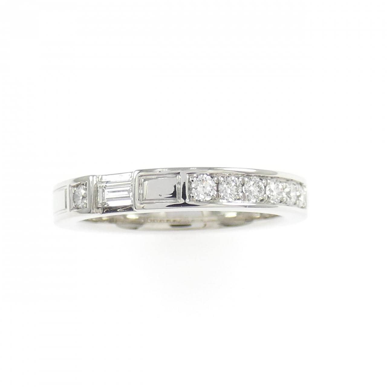 ハリーウィンストン トラフィック バイ ハリーウィンストン アクセントバンド リング