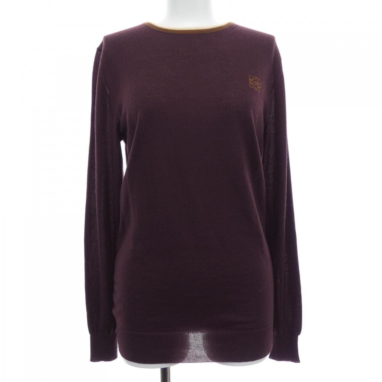 ロエベ LOEWE S359Y14K21 ニット