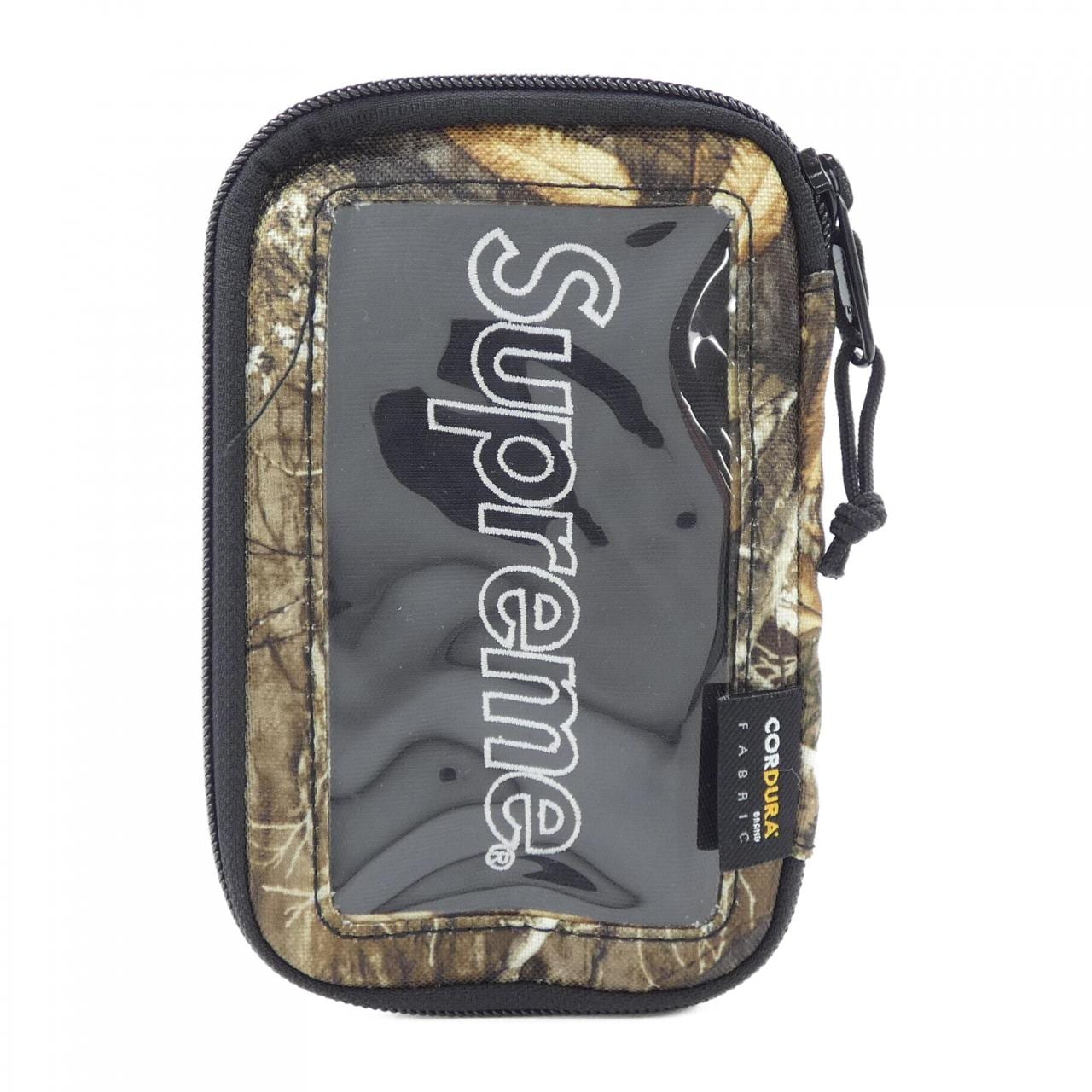シュプリーム SUPREME SMALL ZIP POUCH POUCH