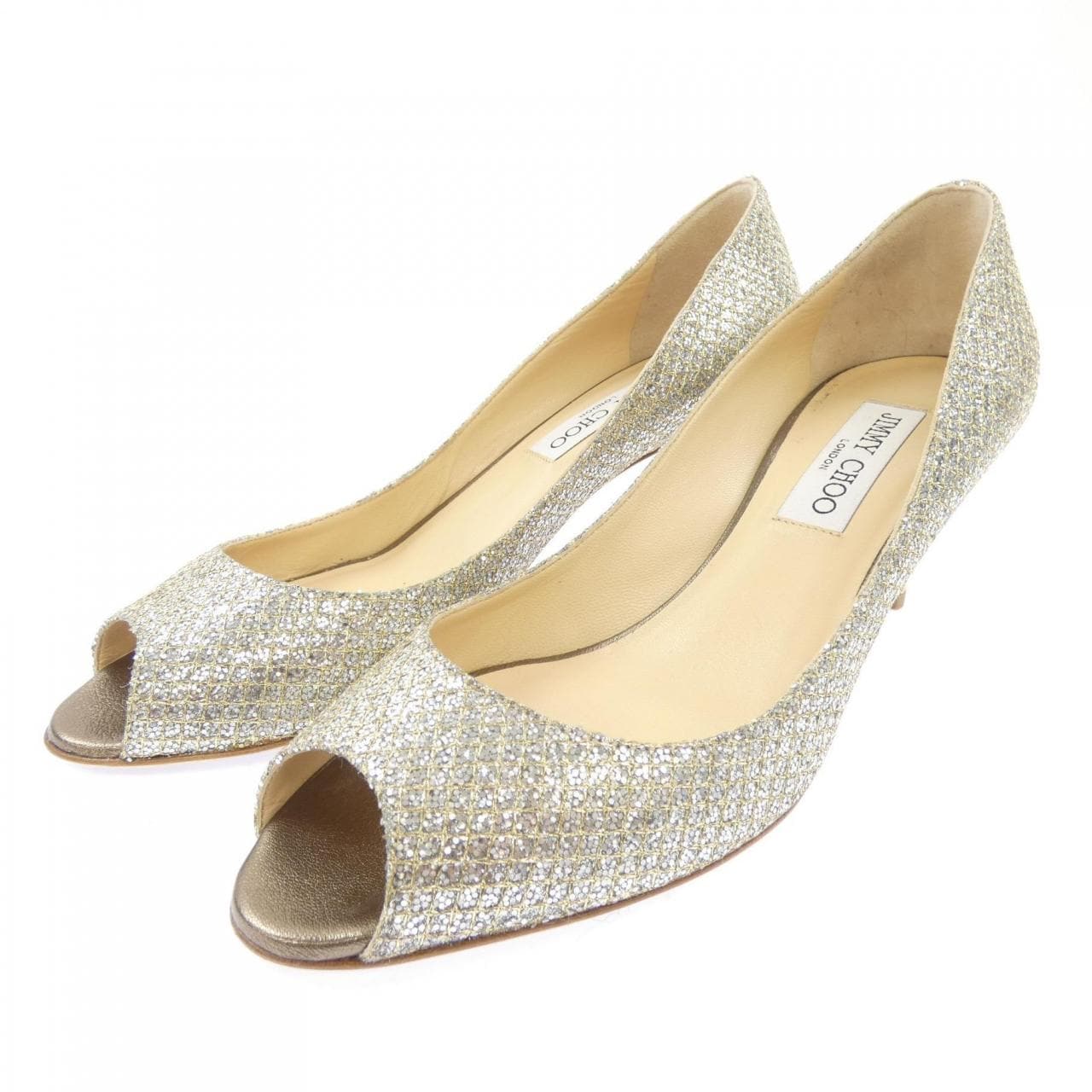 ジミーチュウ JIMMY CHOO パンプス