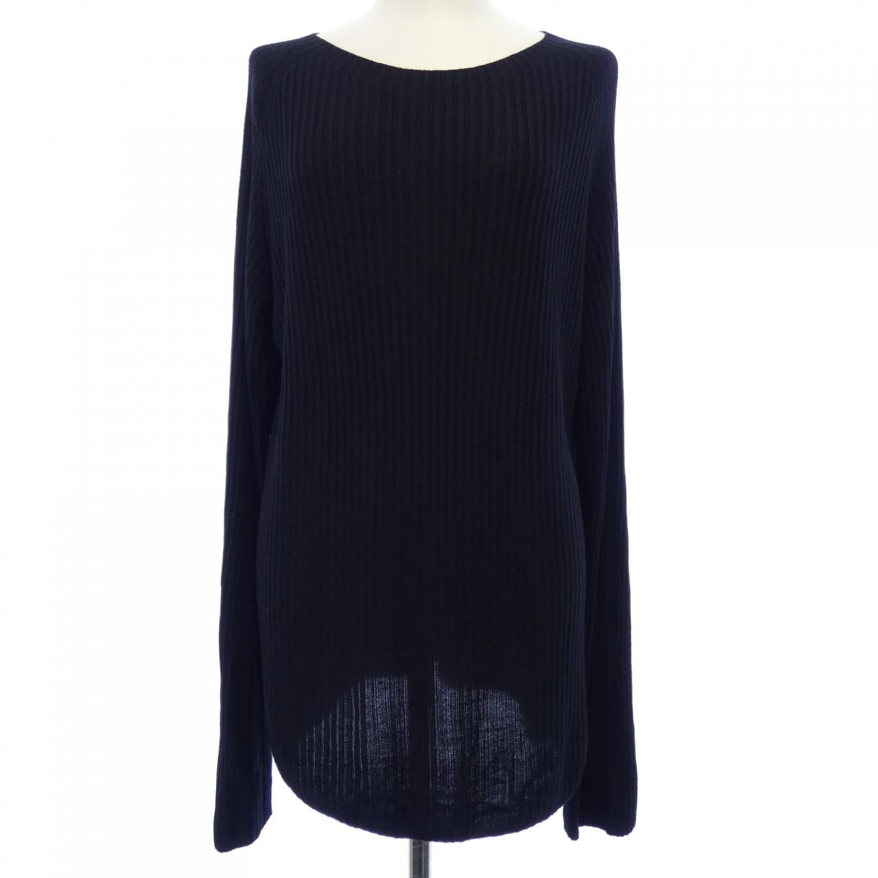 ヨウジヤマモトプリュスノアール YOHJI YAMAMOTO+NOIR ND-K01-290 ニット