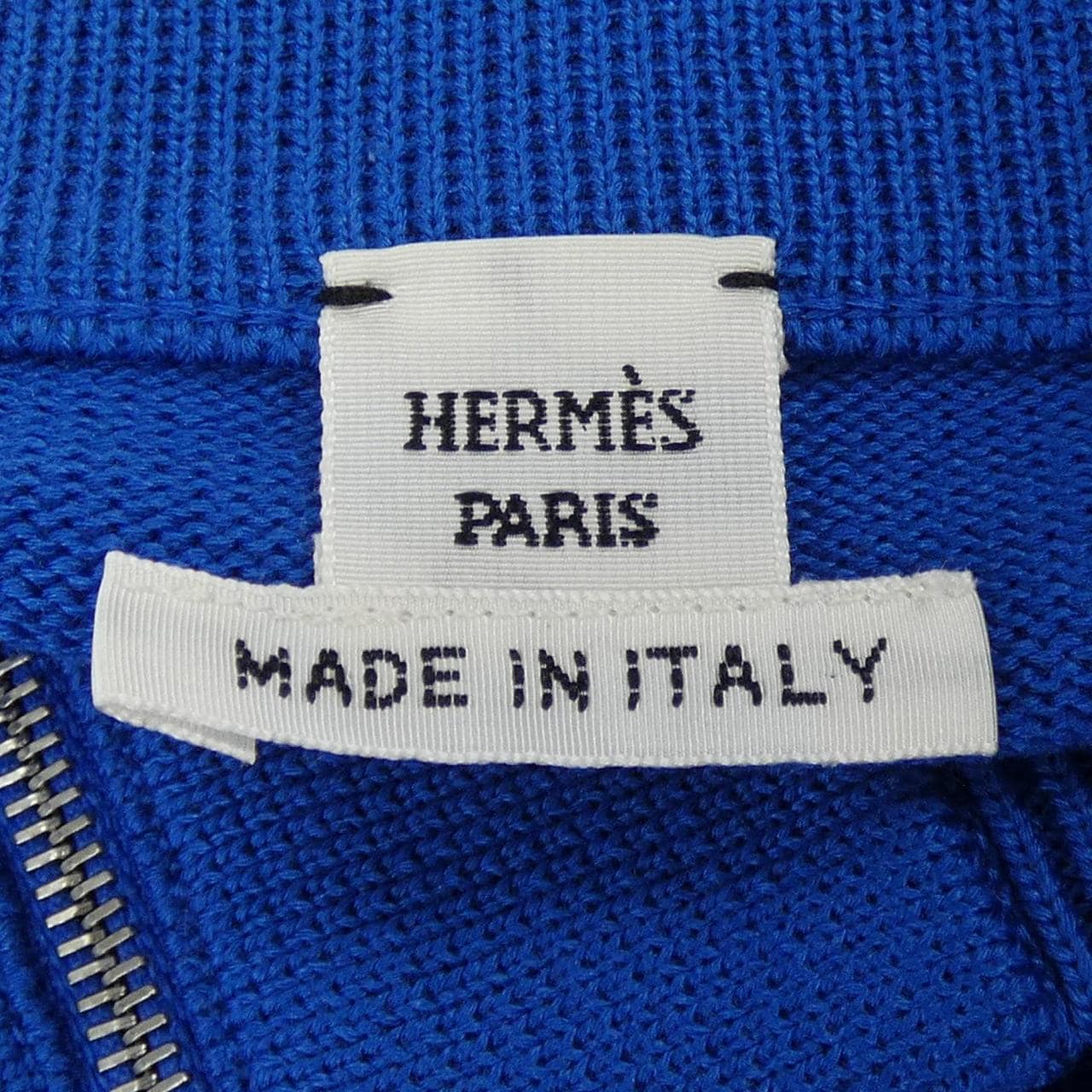 エルメス HERMES MORS A JOUET 2E2703D6 カーディガン