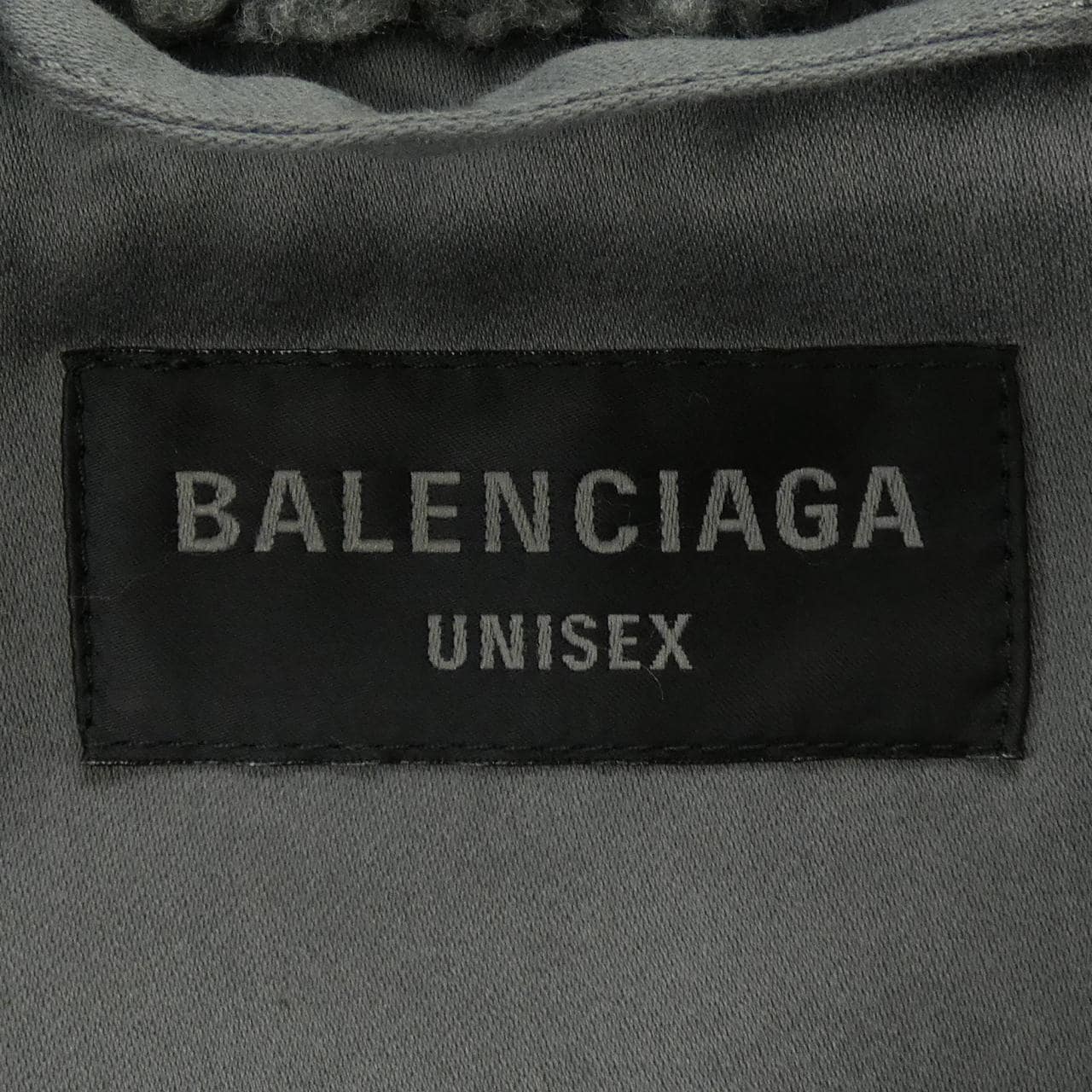 バレンシアガ BALENCIAGA 774376 TMQ26 UNISEX ジャケット