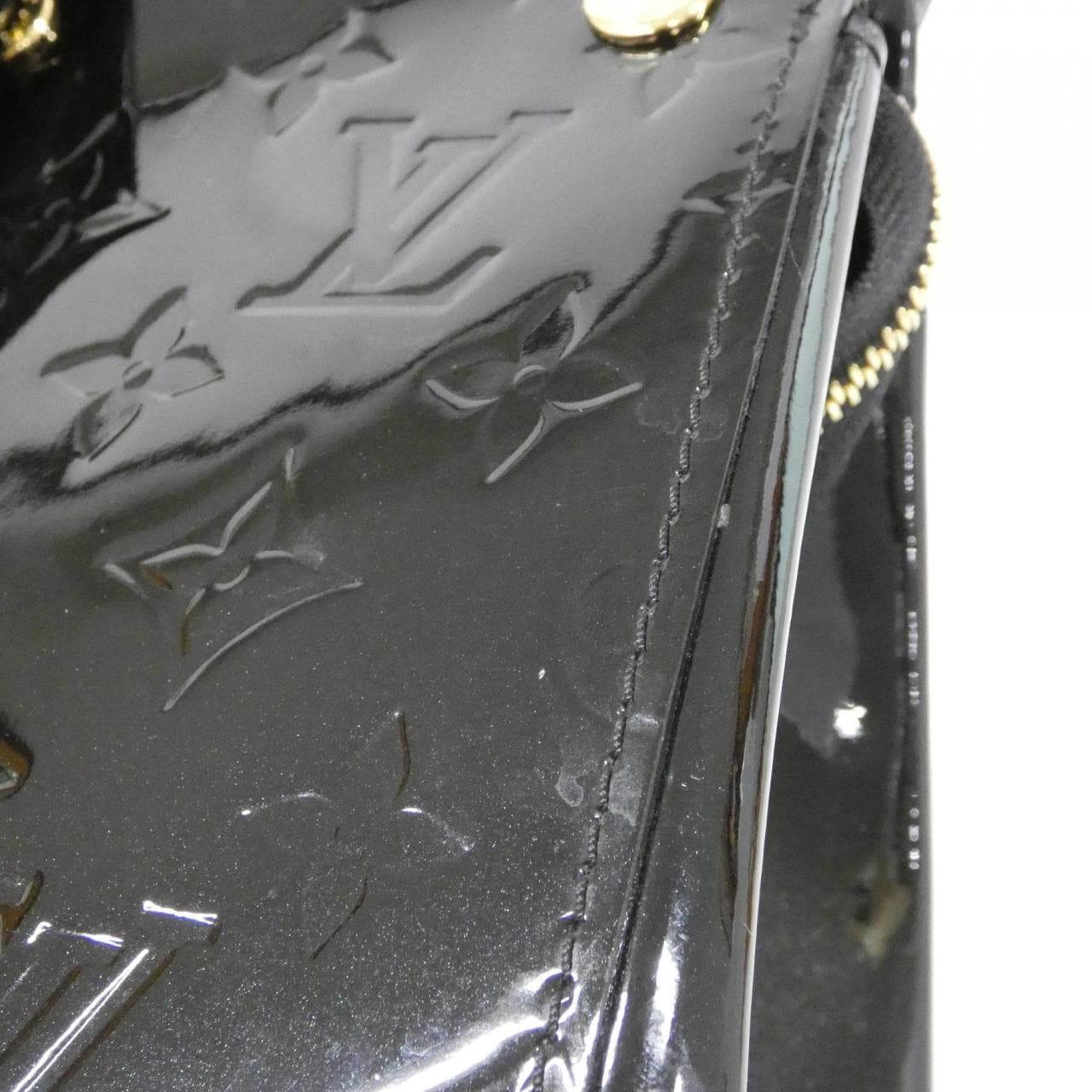 ルイヴィトン ヴェルニ ブレア MM M90271 バッグ