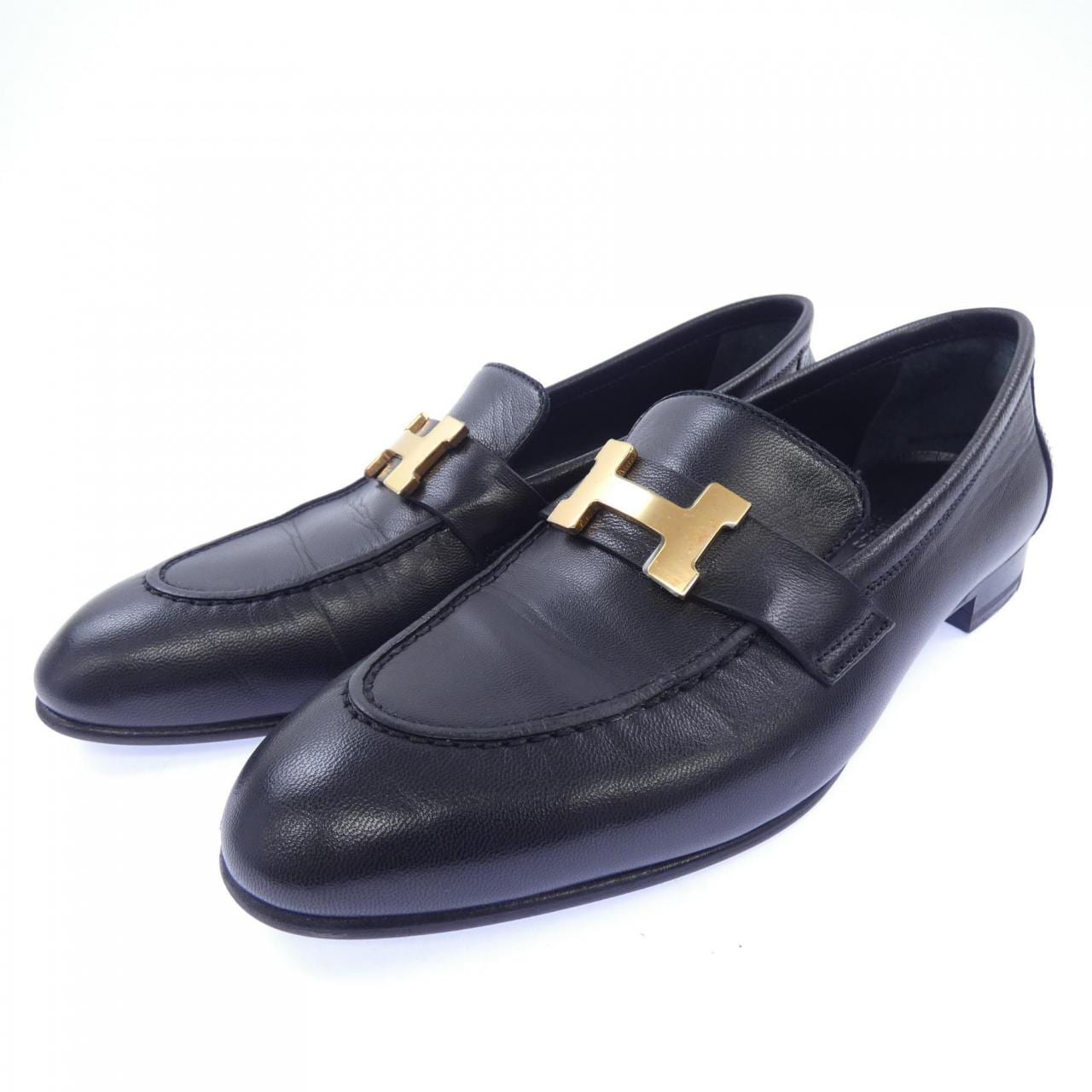 エルメス HERMES パリ PARIS Hディテール 231049Z シューズ