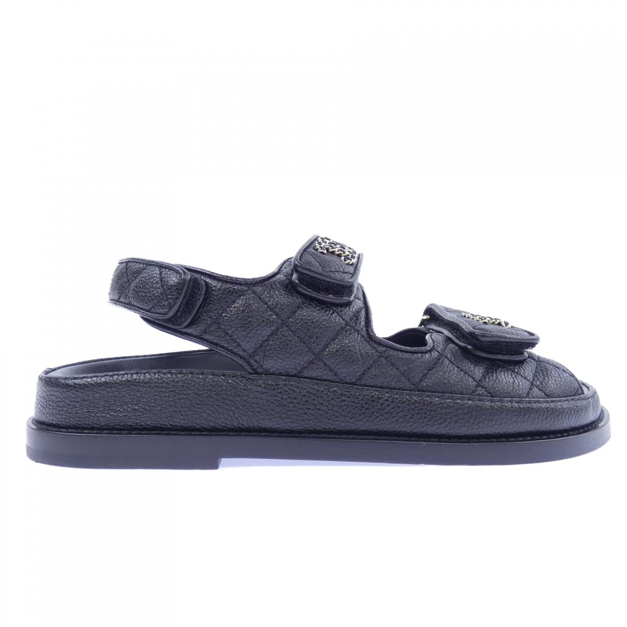 シャネル CHANEL G35927X56140 サンダル