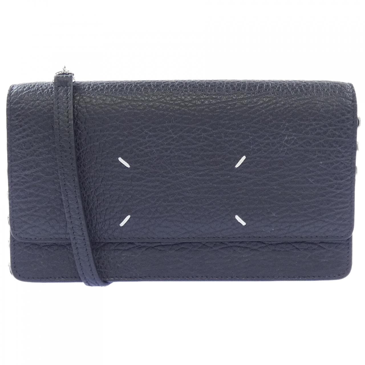 メゾンマルジェラ Maison Margiela 4ステッチ チェーン ウォレット SA3UI0008 BAG