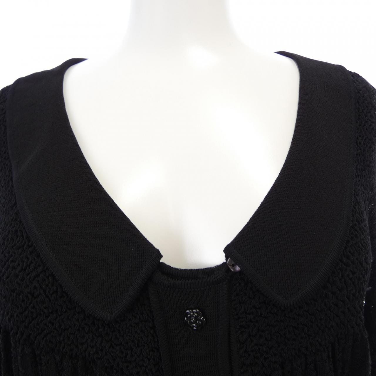 【ヴィンテージ】シャネル CHANEL P28010K00021 06P ワンピース