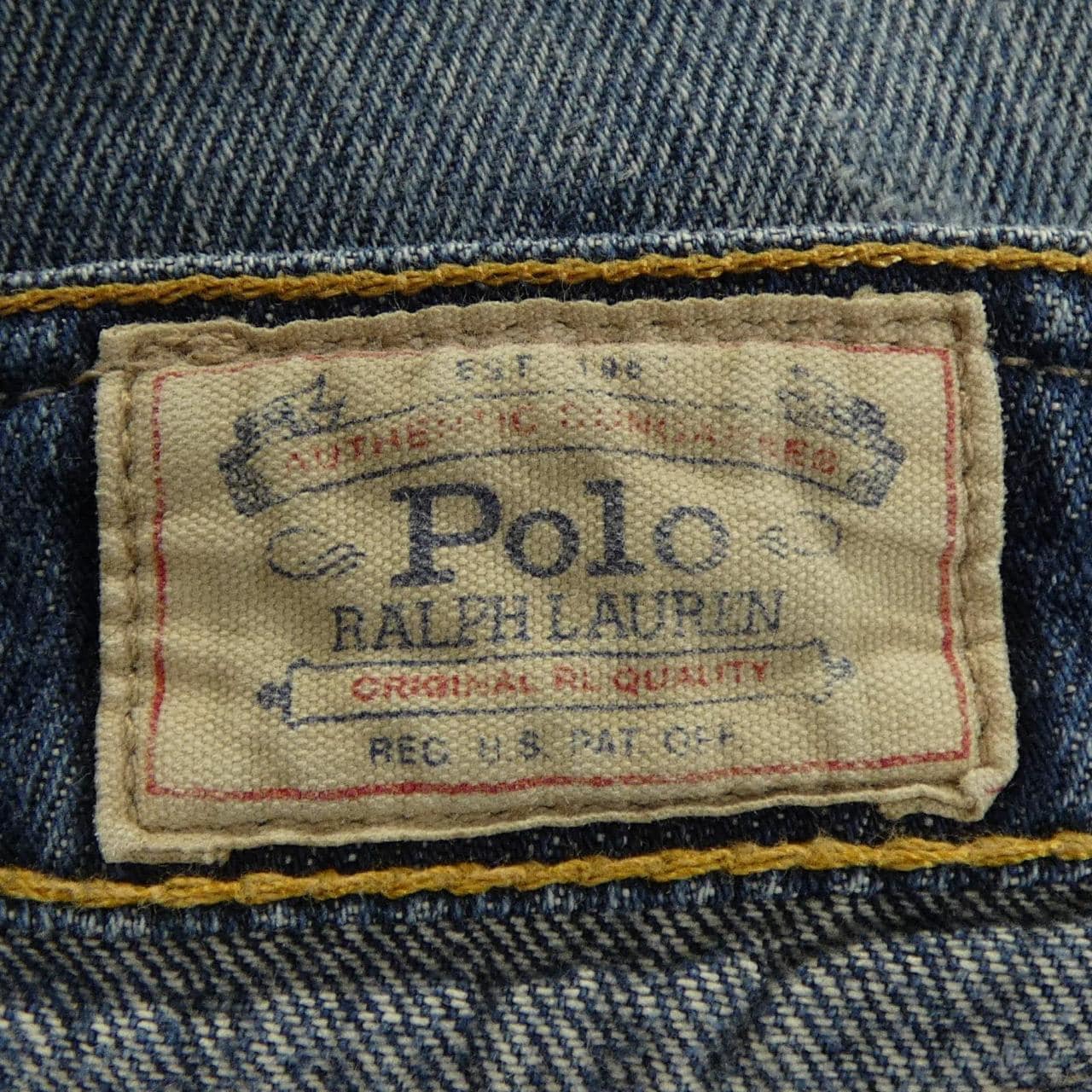 ポロラルフローレン POLO RALPH LAUREN ジーンズ