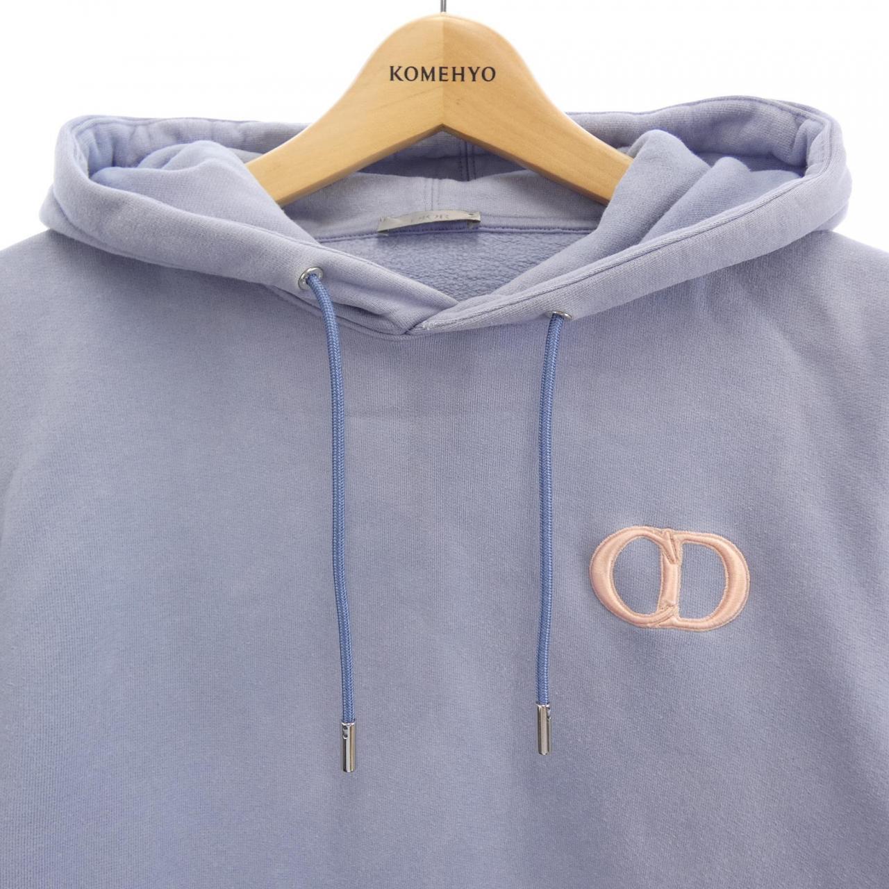 ディオール DIOR DIOR ESSENTIALS CD ICON スウェットシャツ 113J698A0531 パーカー