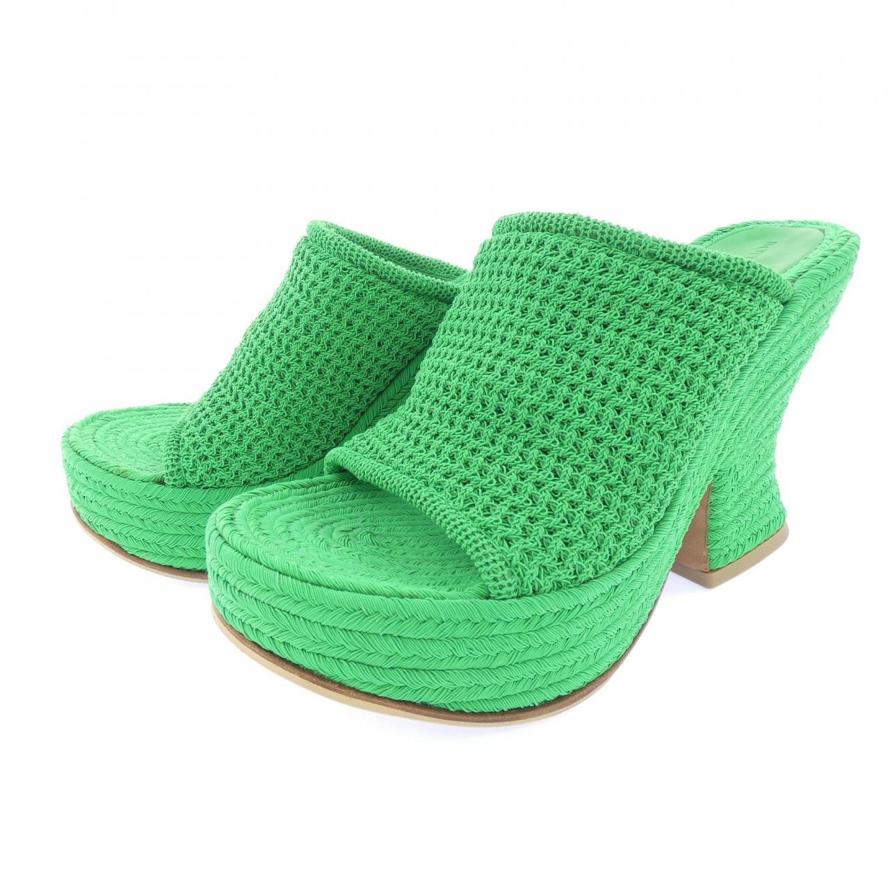 ボッテガヴェネタ BOTTEGA VENETA 658980 サンダル